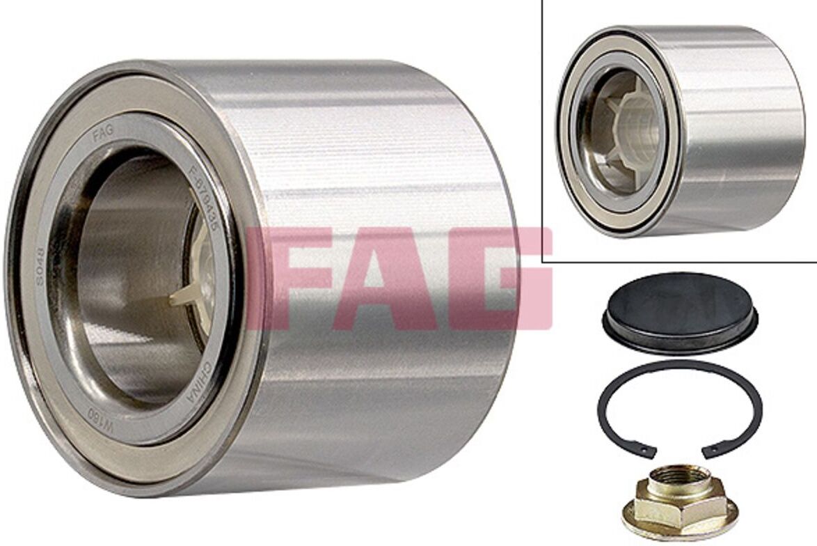 Radlagersatz Schaeffler FAG 713 6450 50