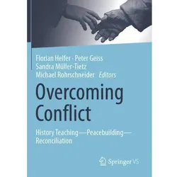 Overcoming Conflict, Fachbücher