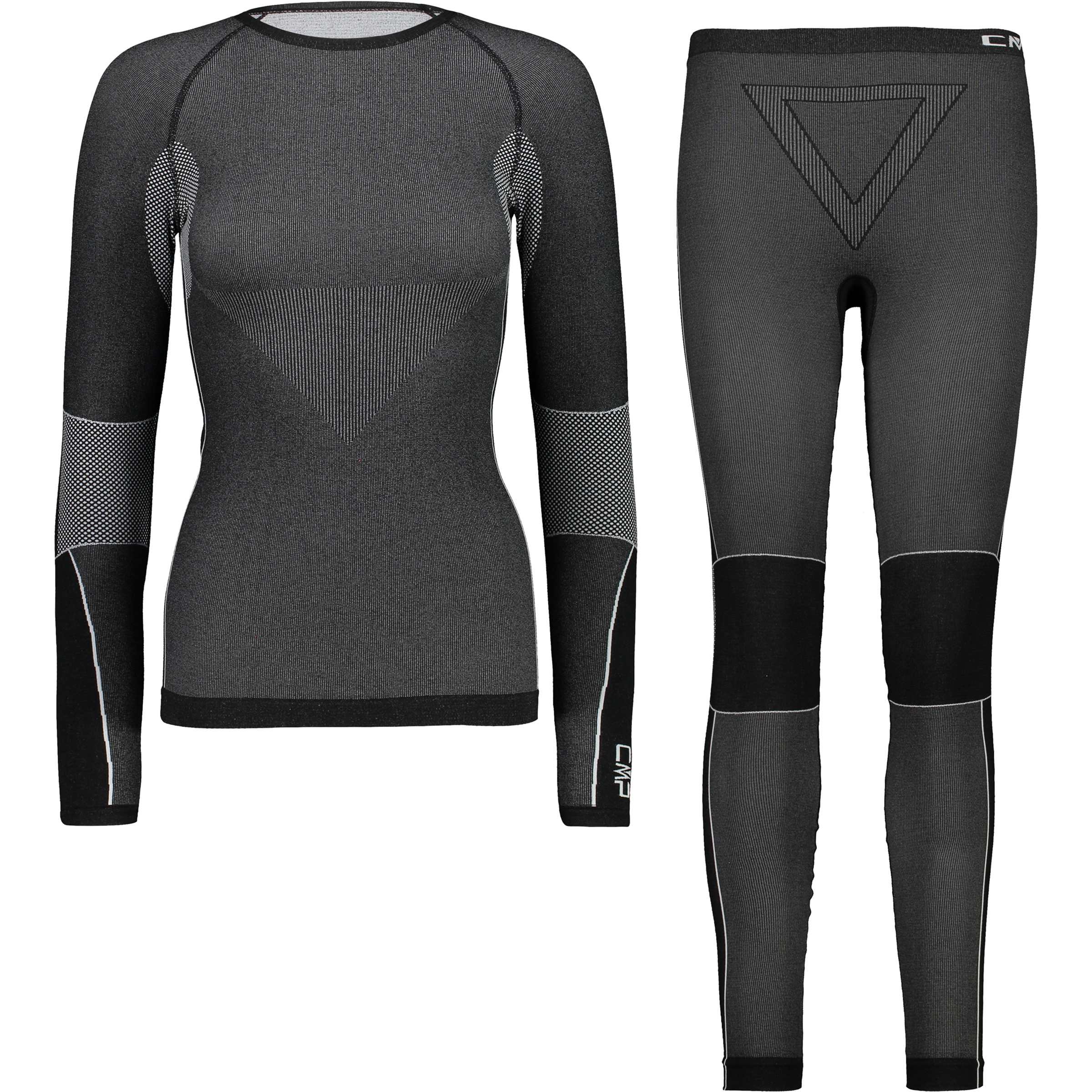 CMP Unterwäsche Set Damen Unterwäsche Sets schwarz Größe S Lifestyle