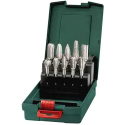 Metabo, Fräser, HartmetallFräserSet