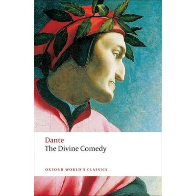 The Divine Comedy, Taschenbuch von Dante Alighieri, Oxford University Press, 978-0-19-953564-4