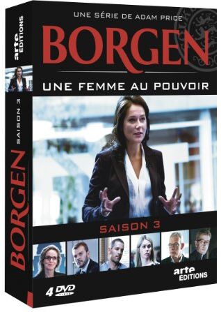 Borgen Saison 3 - 4 DVD - Preis vom 14.10.2026 23:07:16 h