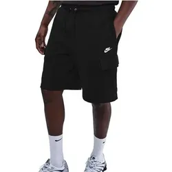 NIKE Herren Shorts M NK CLUB BB CARGO SHORT, Größe M in Pink Pink