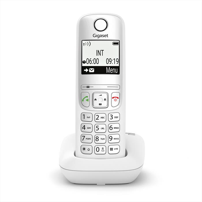 Siemens As 490-white