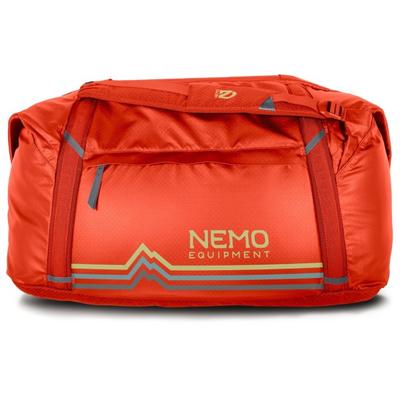 Nemo - Double Haul Convertible Duffel 70 - Reisetasche Gr 70 l rot