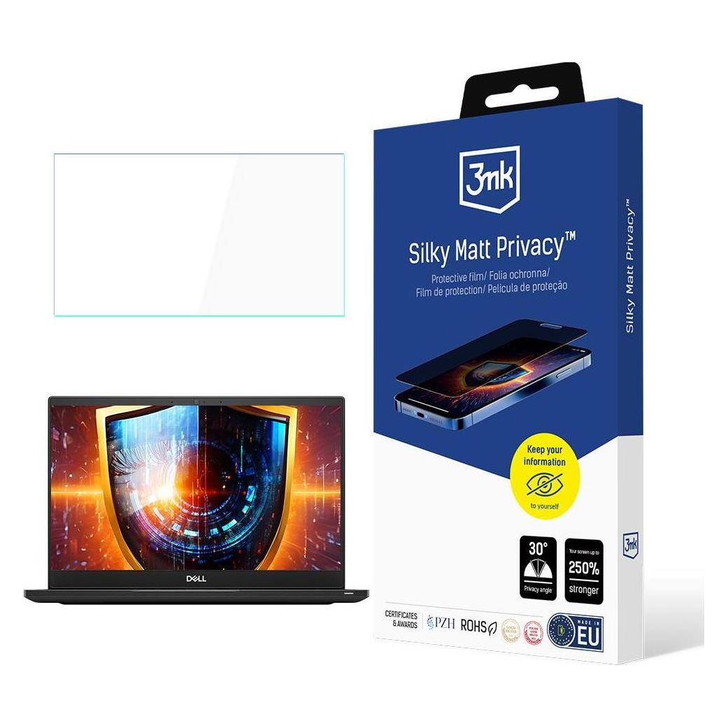 3MK Dell Latitude 7390 - up to 15" Privacy 2-way (without glue) (15") (156236)