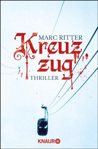 Marc Ritter - Kreuzzug: Thriller - Preis vom 30.09.2026 09:01:18 h