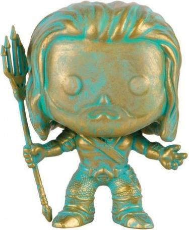 Funko Pop! Batman vs. Superman Aquaman 87 Vinyl figuur