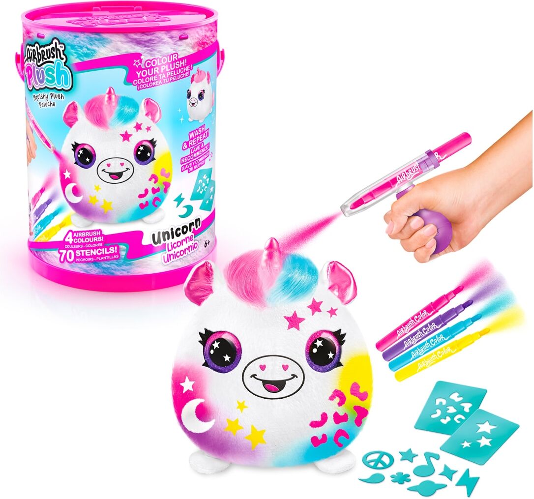 Style 4 Ever Juego Colorea tu mascota Bucket.