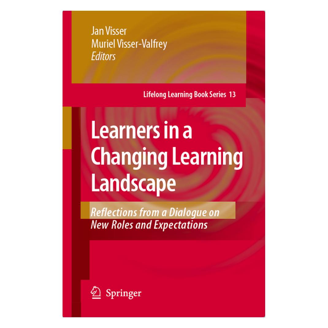 Springer Learners in a Changing Learning Landscape (Englisch, Softcover, Jan Visser, Muriel Visser-Valfrey) (55378671)