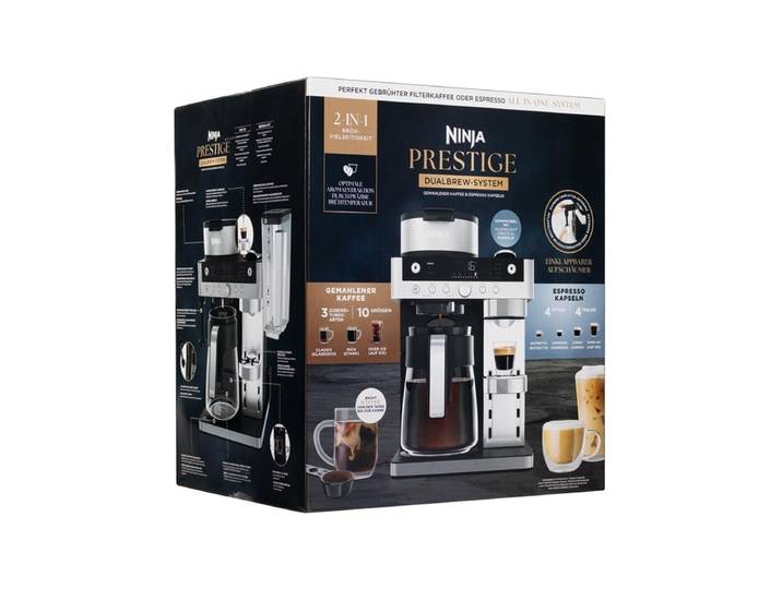 Ninja CFN802EU coffee maker