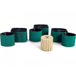 Fein Edelstahl-Set Schleifen Fläche