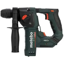 Metabo, Bohrmaschine + Akkuschrauber, BH 18 LTX BL 16 (Bohrhammer)