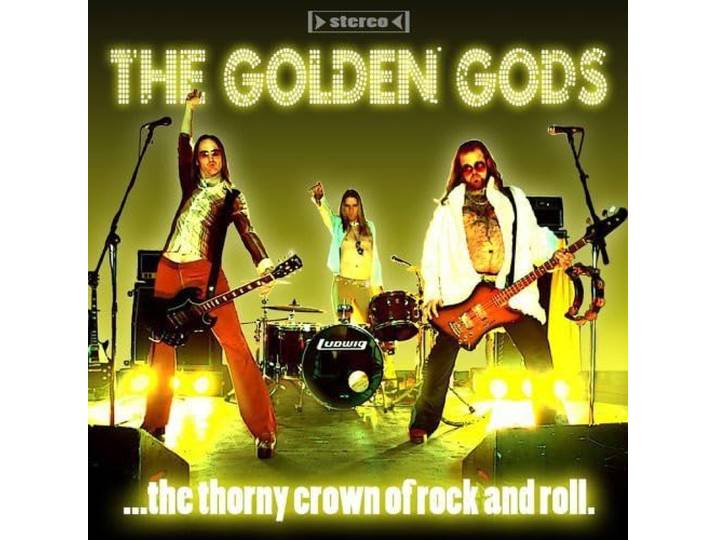 Thorny Crown of Rock & Roll