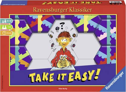 Ravensburger 26738 - 45 min - Erwachsene & Kinder - Junge/Mädchen - 10 Jahr(e) -