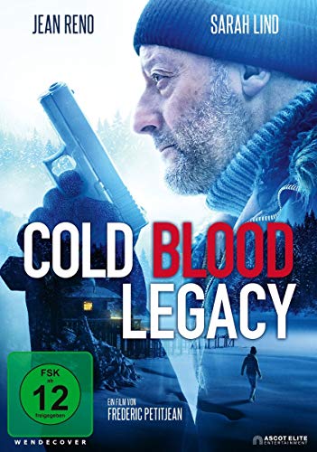 Frederic Petitjean - Cold Blood Legacy - Preis vom 04.10.2026 03:51:26 h