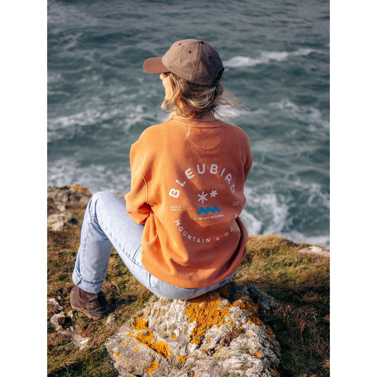 Bleubird Yam Original Crew yam S YAM-ORIG-CREW-S