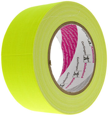 Gerband Tape G771 Neon Yellow Neongelb