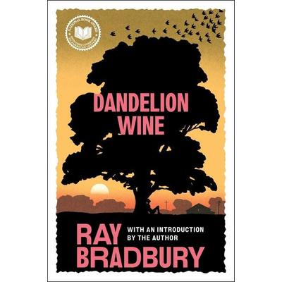 Dandelion Wine, Gebundene Ausgabe von Ray Bradbury, HarperCollins, 978-0-380-97726-0