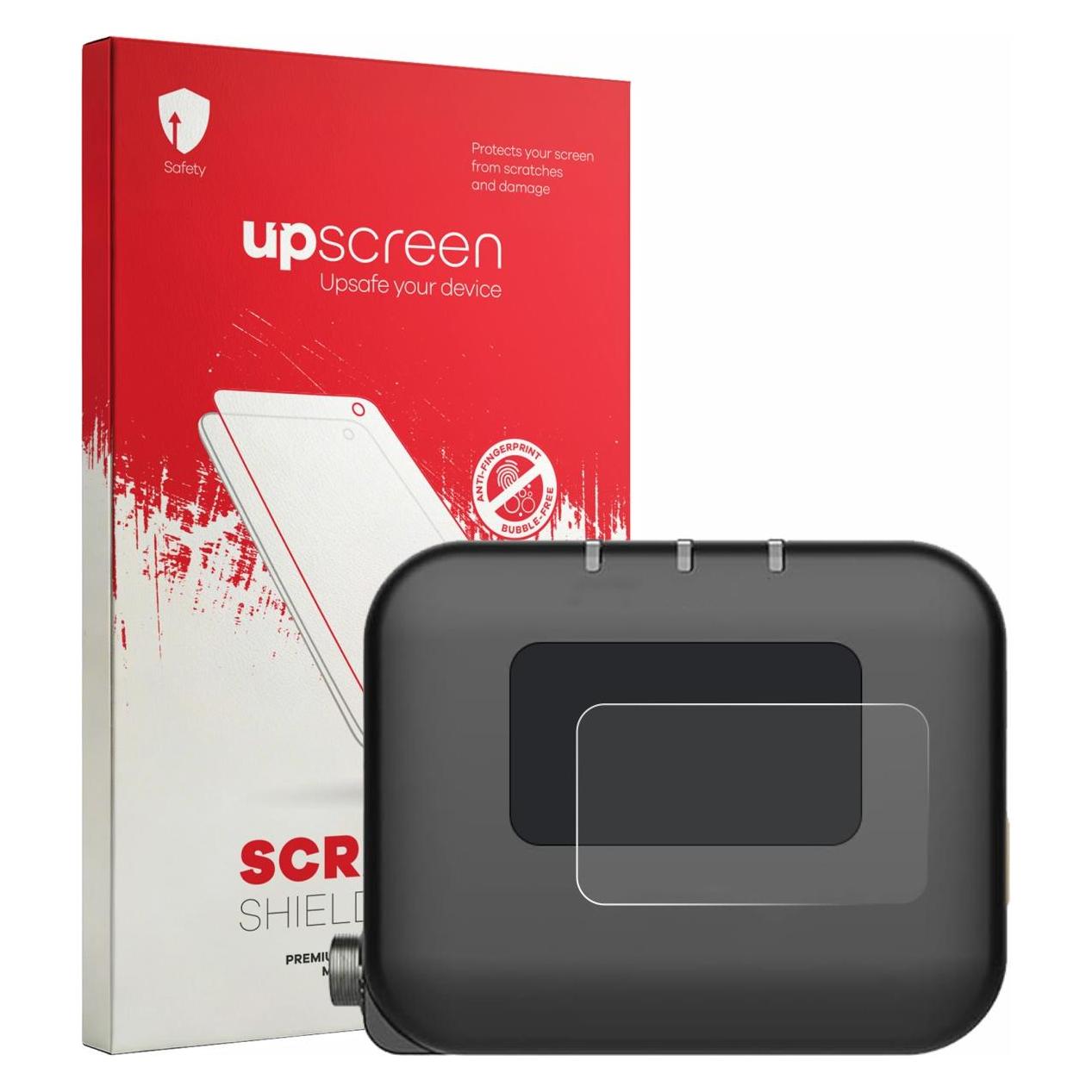 upscreen Schutzfolie für Deity TC-1 Displayschutz Displayschutzfolie Folie Klar Transparent (2863463)