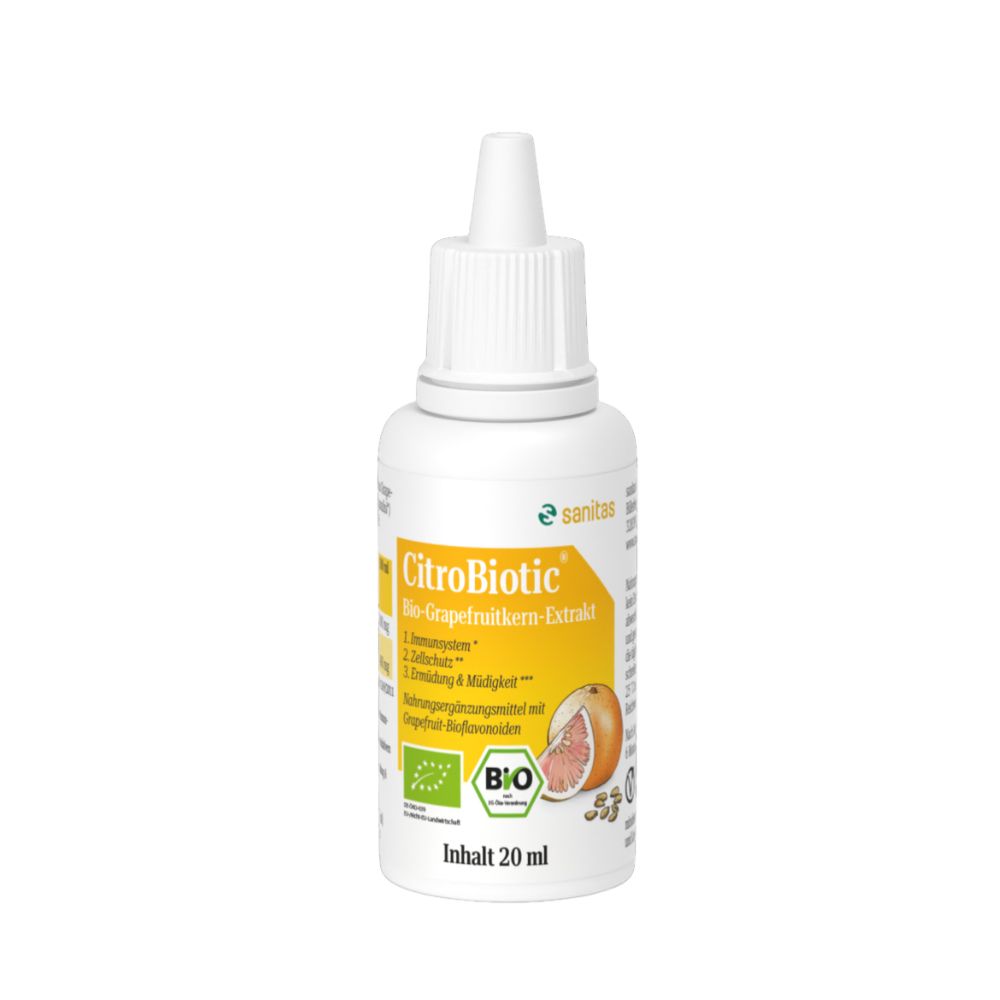 Citrobiotic Lösung 20 ml