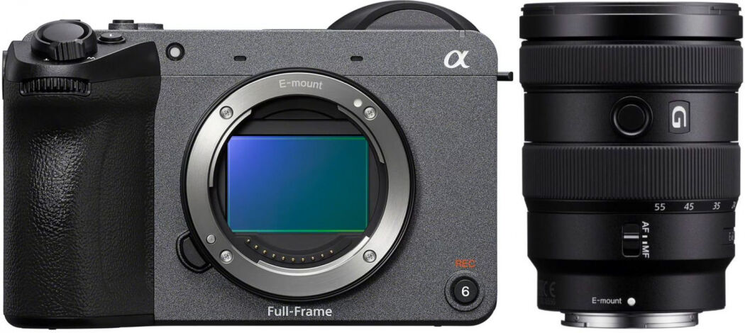 ILME-FX2 + SEL 16-55mm f2,8 G   nach 300 EUR Sony FX2 / FX3 Sofortrabatt-Aktion   200,00EUR Winter Cashback   100,00EUR Welcome to Alpha-Bonus
