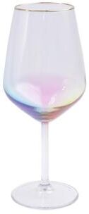 viva by VIETRI Rainbow Wine Glass