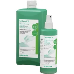 Softasept N farblos  1000 ml Lösung