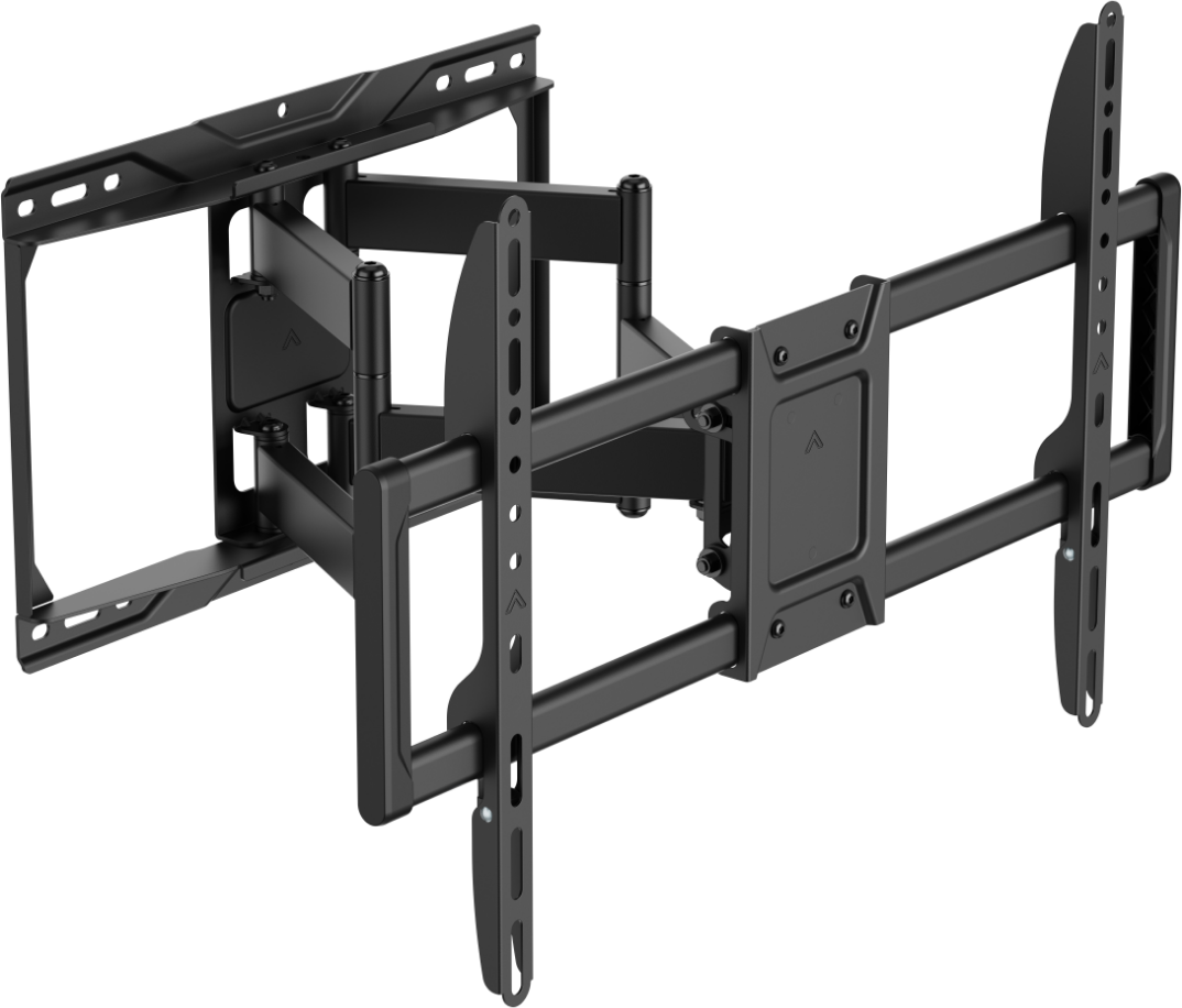 Maxmount Heavy-Duty Väggfäste För Tv 37"-90"