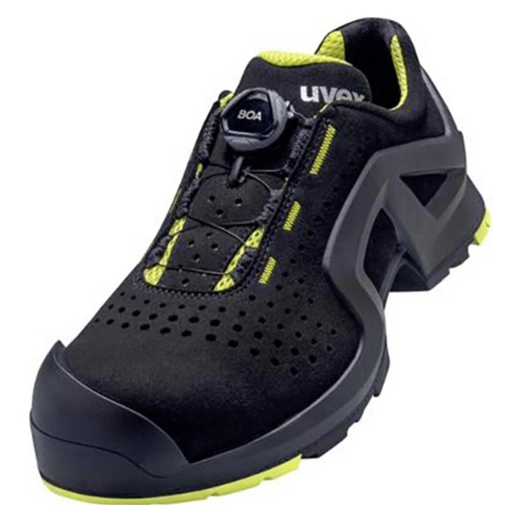 Uvex Halbschuh (S1P, 46) (6568246)