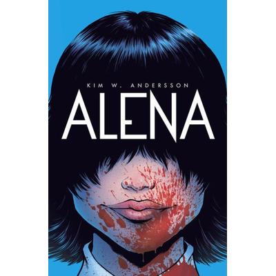 ALENA, Taschenbuch von Kim W. Andersson, Insektenhaus-Verlag, 978-3-948800-33-8