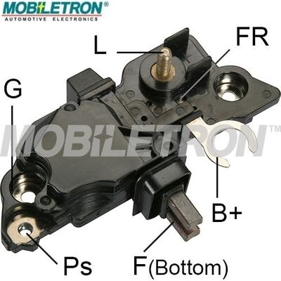 Mobiletron Vr-B129