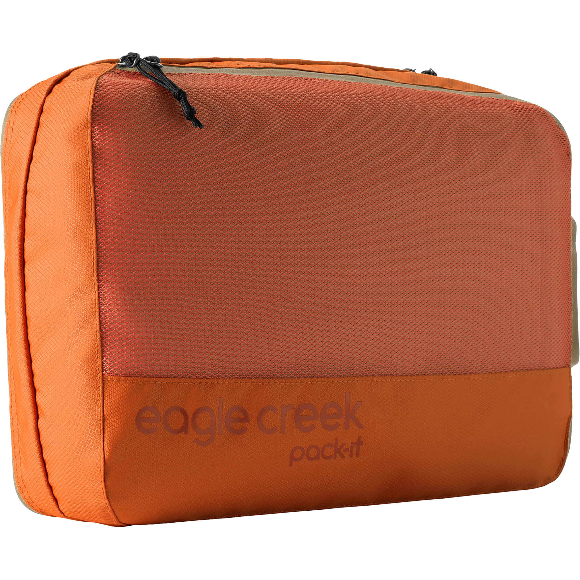 Eagle Creek Pack-It Reveal Clean/Dirty Cube M Packtasche Packwürfel & Packtaschen orange Größe M Reise