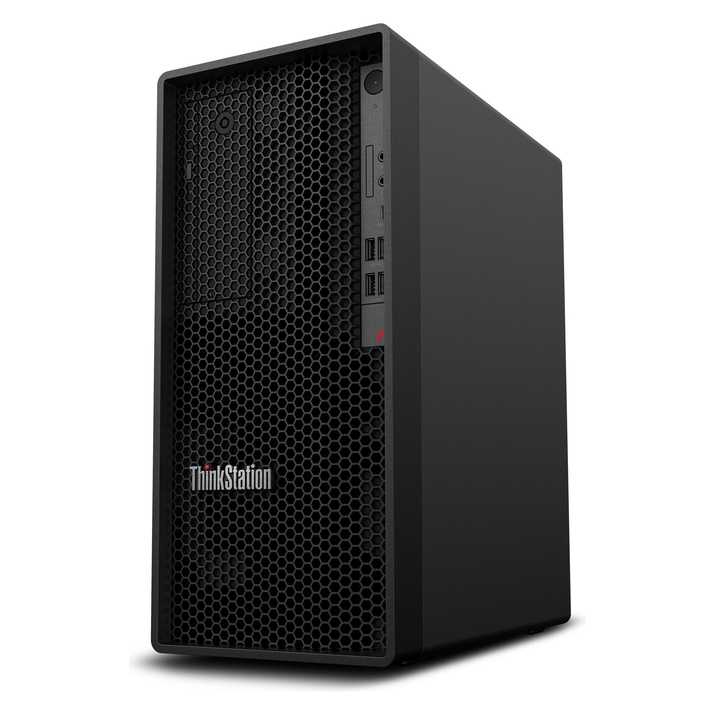 Lenovo THINKSTATION P2 TOWER G2 U7-265 32 GB 1 TB W11P 3 Jahre Vor-Ort-Service (1000 GB, 32 GB) (30JQ00CAIX)