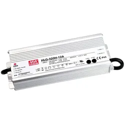 Scharnberger+Hasenbein LED-Trafo 256x90x43,8mm 54995