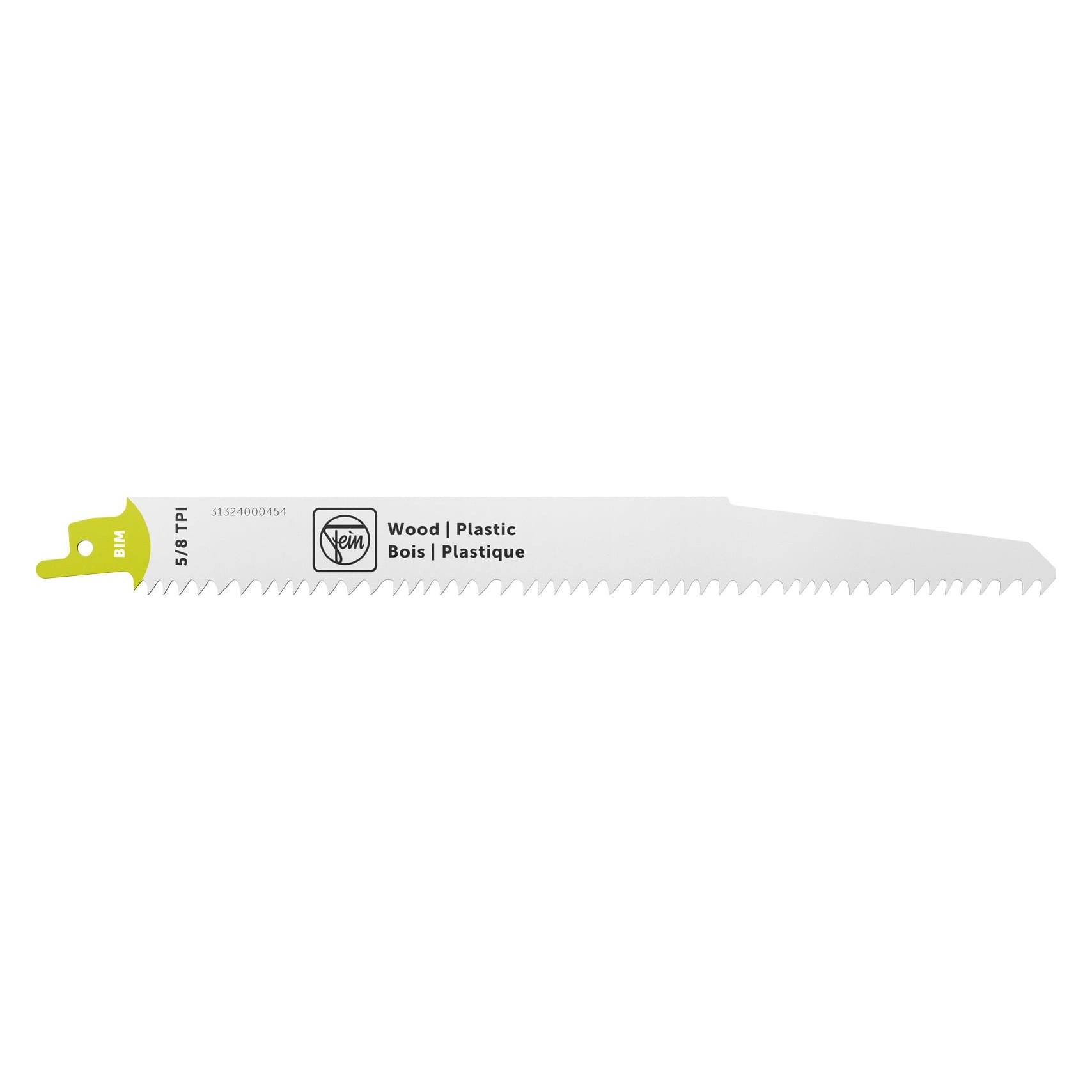 Fein Säbelsägeblatt BIM 205 T5 / 8 WP (31324000454)