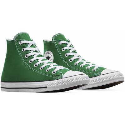 Sneaker CONVERSE "CHUCK TAYLOR ALL STAR", Herren, Gr. 41, weiß, Textil, Schuhe Sneaker