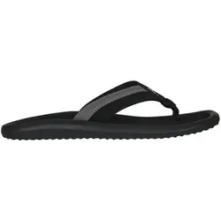 PROTEST Herren Slipper PRTKirk, Größe 45 in Schwarz Schwarz