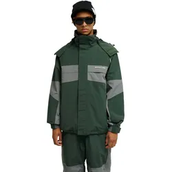 DC MT LAB 20K Jacke 2027 deep forest - M