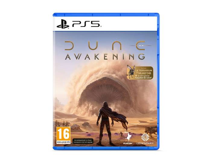Dune : Awakening PS5 FUNCOM