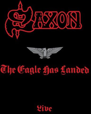 Saxon - Eagle Has Landed Live - Preis vom 09.10.2026 07:28:09 h