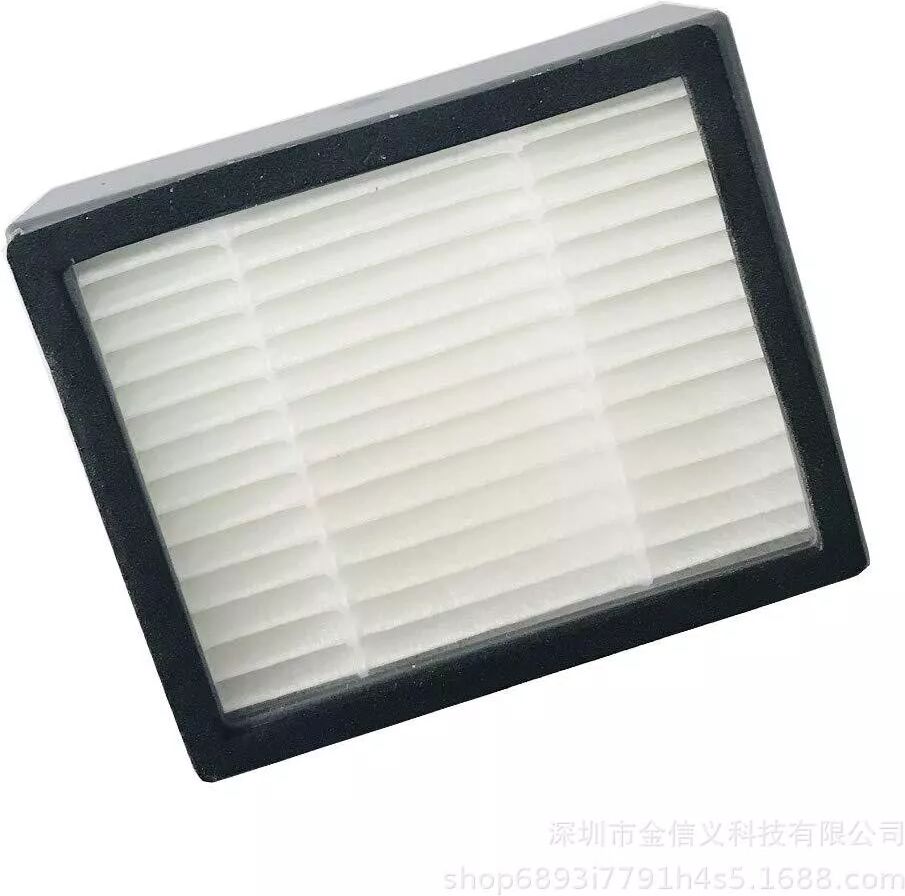 INF Filtre pour robot aspirateur iRobot Roomba E5 / E6 / I7, pack de 4