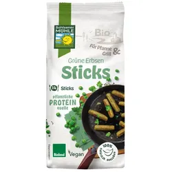 Grüne Erbsen - Sticks