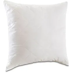 Fürstenhof Kopfkissen Margarete 80 x cm Baumwolle Weiß