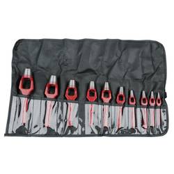 KS Tools 129.2104 Henkellocheisen-Satz