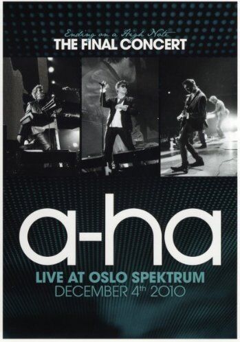A-Ha - a-ha - Ending on a High Note: The Final Concert - Preis vom 14.10.2026 23:07:16 h