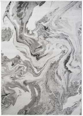 Mayberry Rug Everest Spirit Cream Contemporary Area Rug