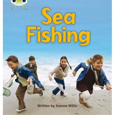 Bug Club Phonics - Phase 4 Unit 12: Sea Fishing, Taschenbuch von Jeanne Willis, Pearson ELT, 978-0-433-01949-7