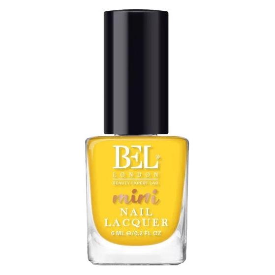 BEL London Mini Quick-Dry Nagellack 236 - 6 Ml (236, Farblack) (34402962)
