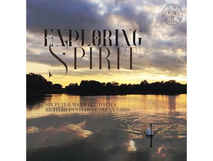 Exploring Spirit